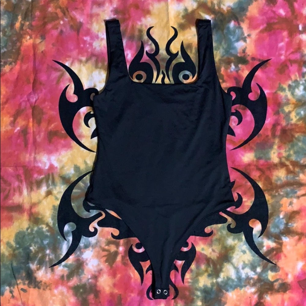 SOLD bodysuit